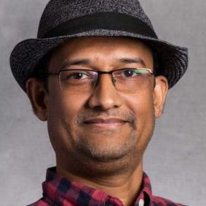 Aminul Huq，应用数学客座教授